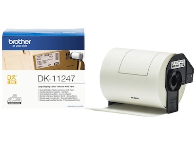Brother etikett DK11247