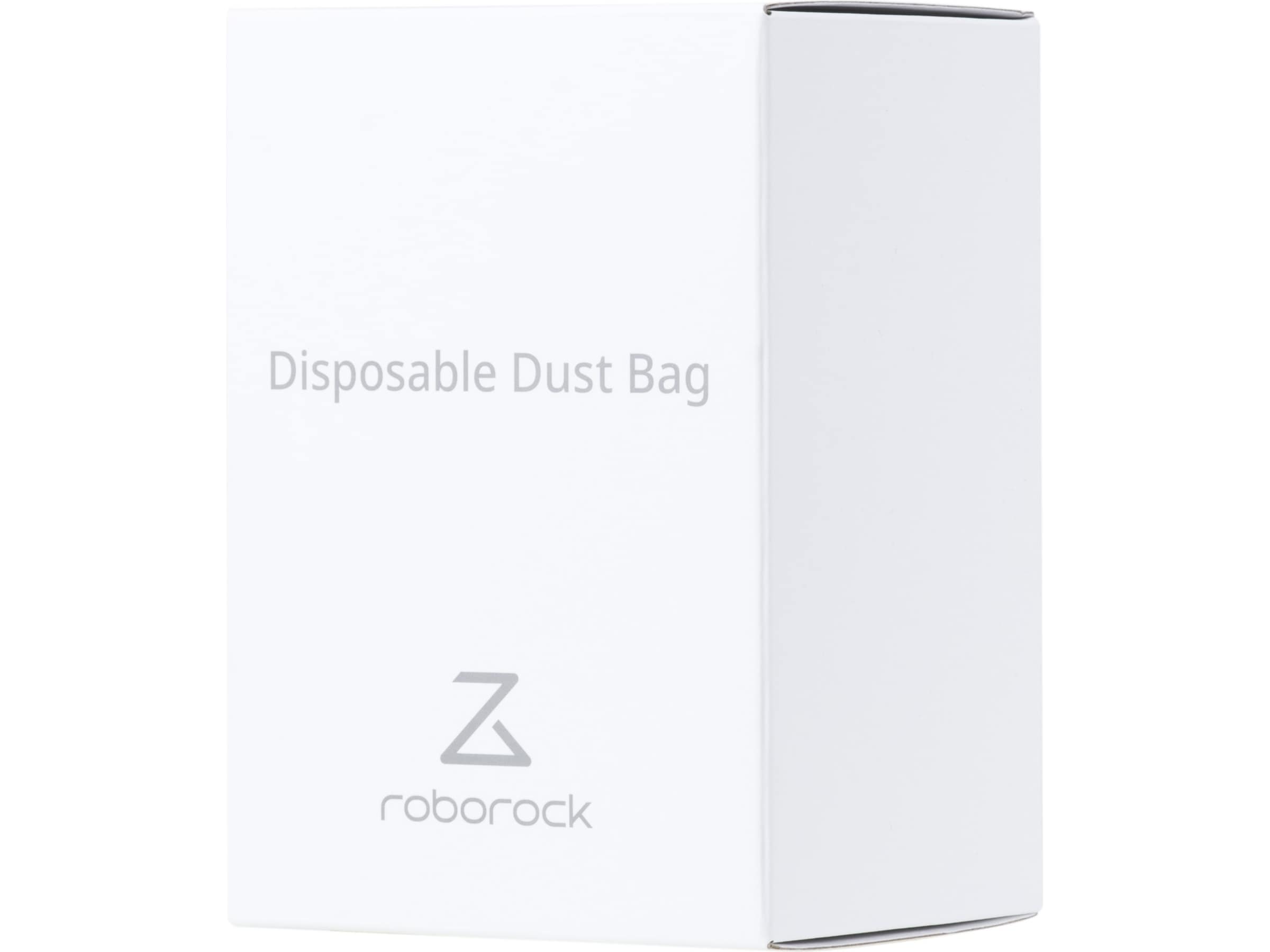 Roborock Støvpose (3-pakning) Tilbehør til støvsugere & rengjøring