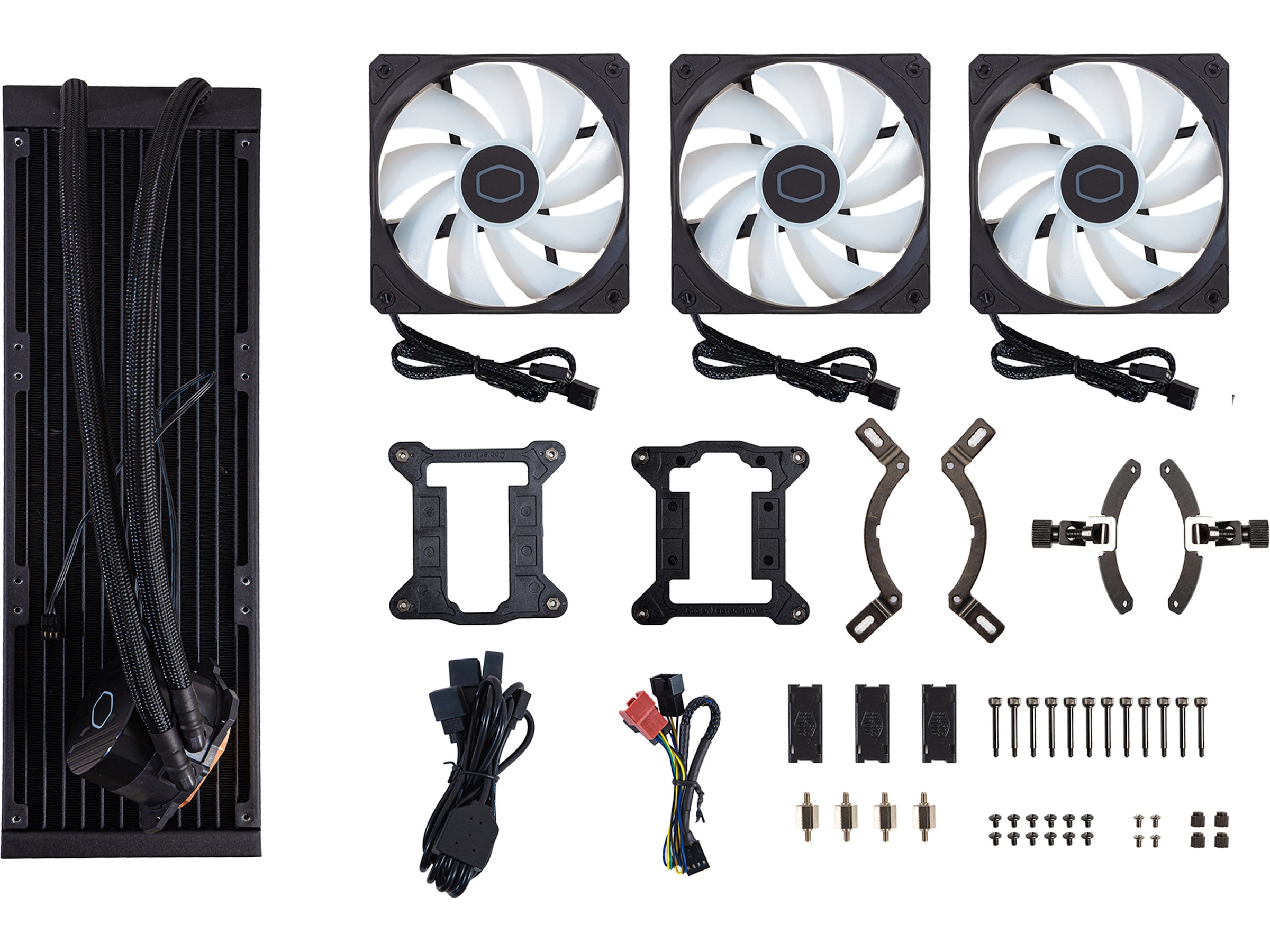 CM ML360L Core ARGB Komplett Edition Kjøler CPU - Vannkjøling