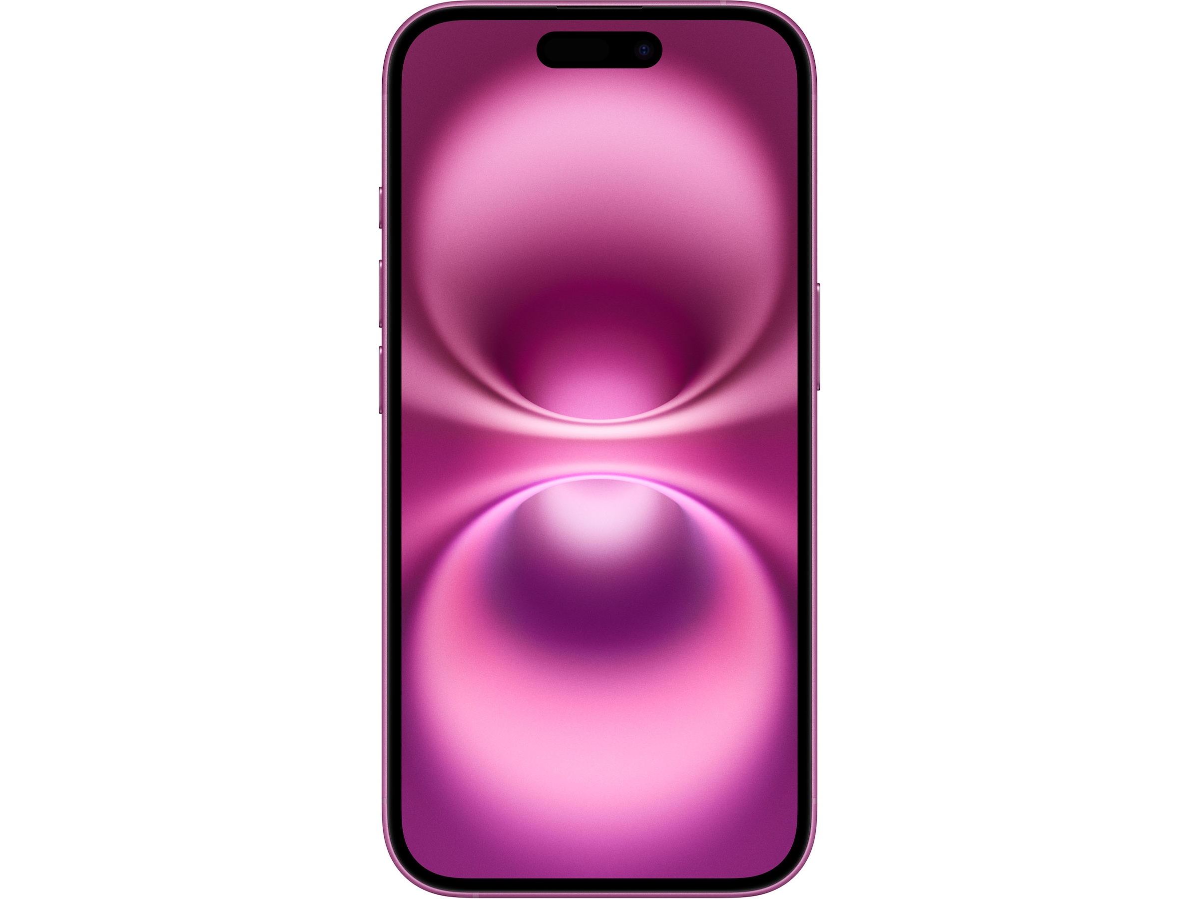 iPhone 16 128GB  (rosa) Mobiltelefoner