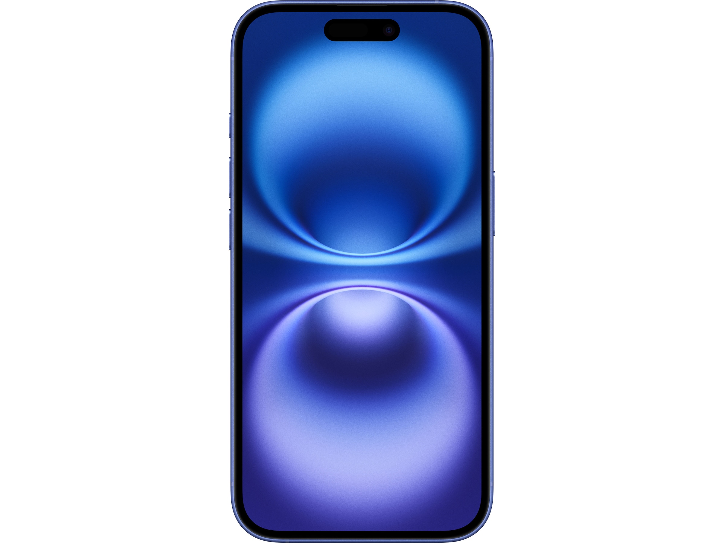 iPhone 16 128GB  (ultramarin) Mobiltelefoner