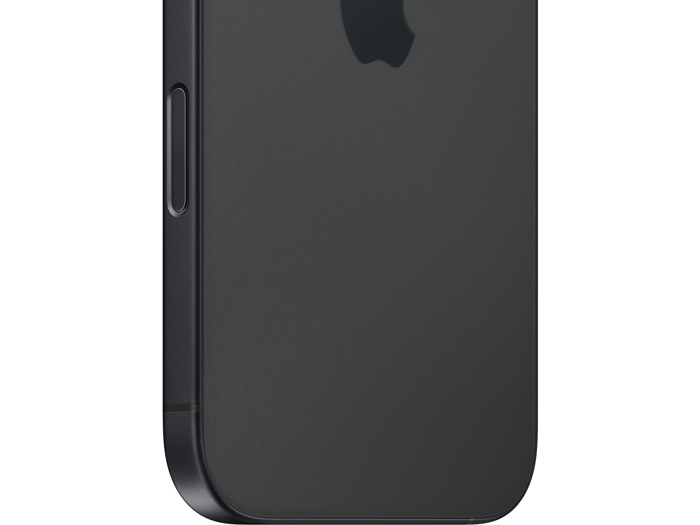 iPhone 16 Plus 128GB  (sort) Mobiltelefoner