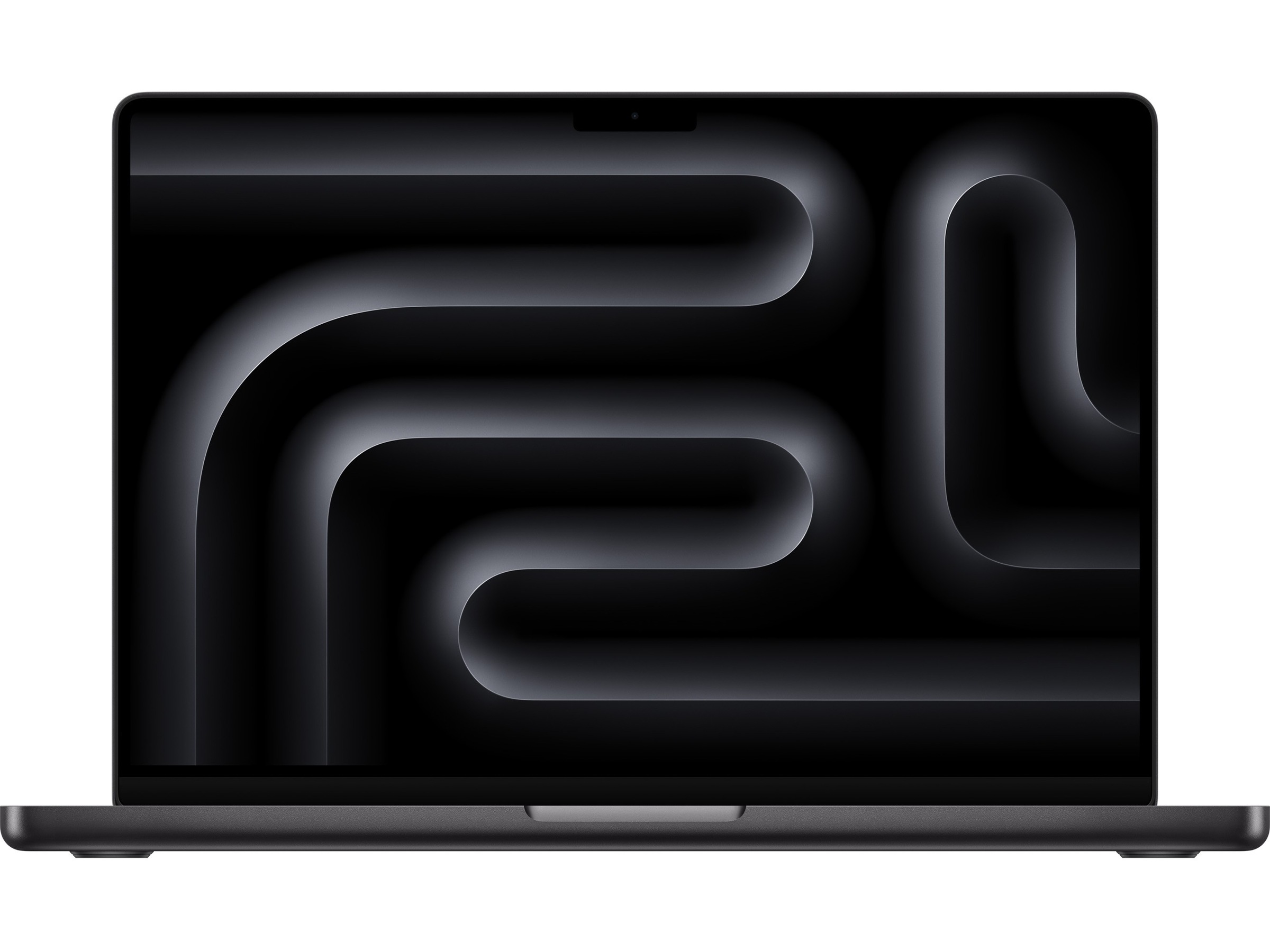 Macbook Pro 14 M4 (2024) 1TB (stellarsvart) PC - Bærbar / laptop