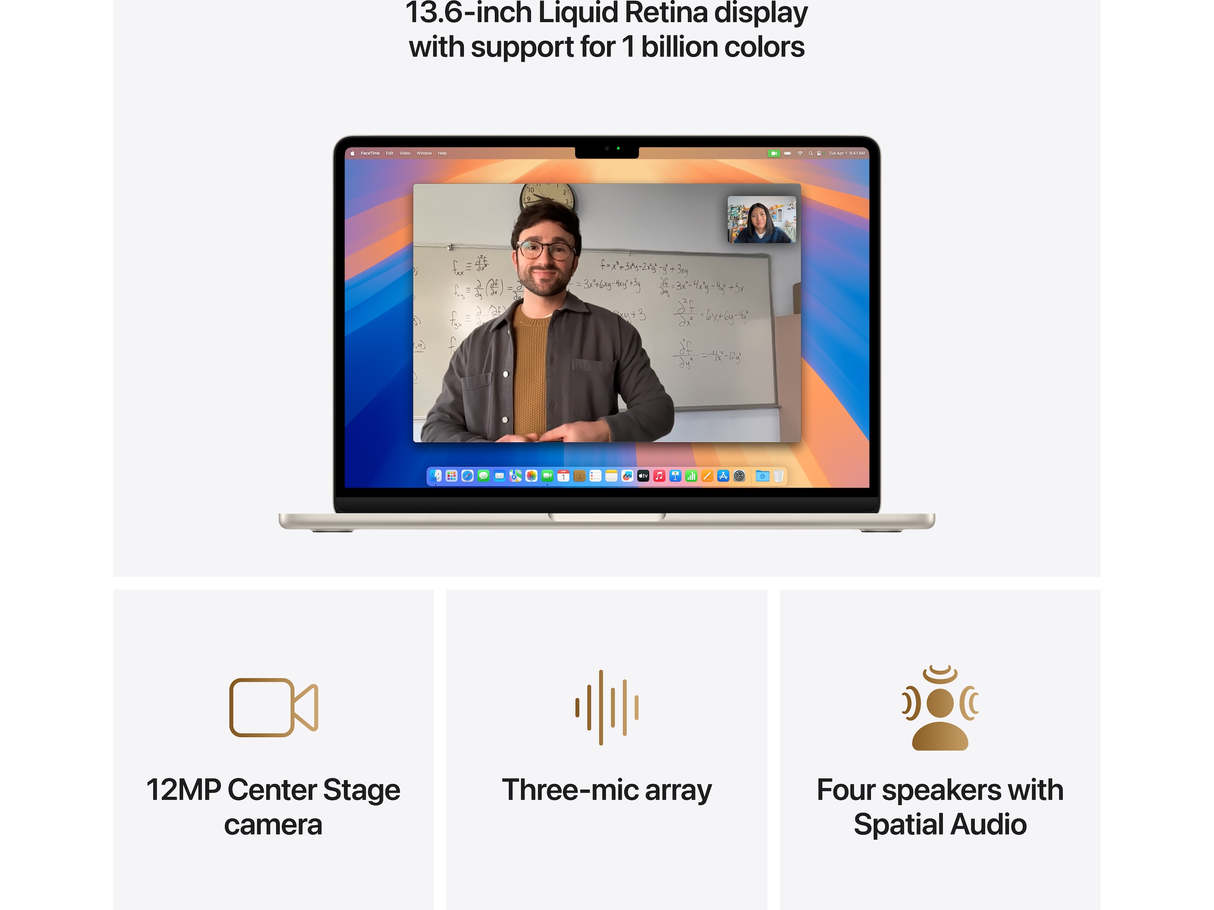 MacBook Air 13" M4 (2025) 256GB (stjerneskinn) PC - Bærbar / laptop