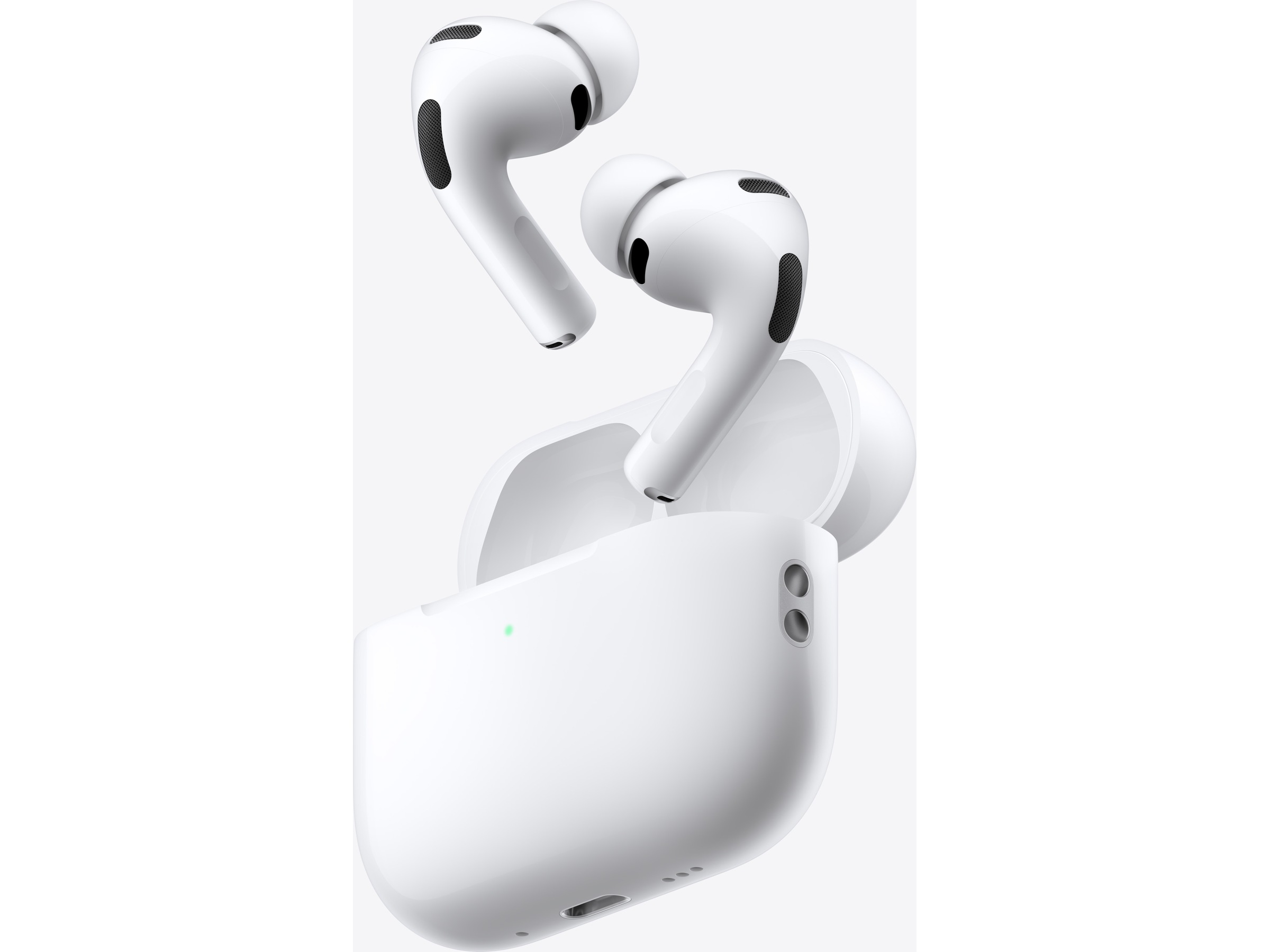 Apple AirPods Pro 3 Trådløse Ørepropper, In-Ear (hvit) Ørepropper