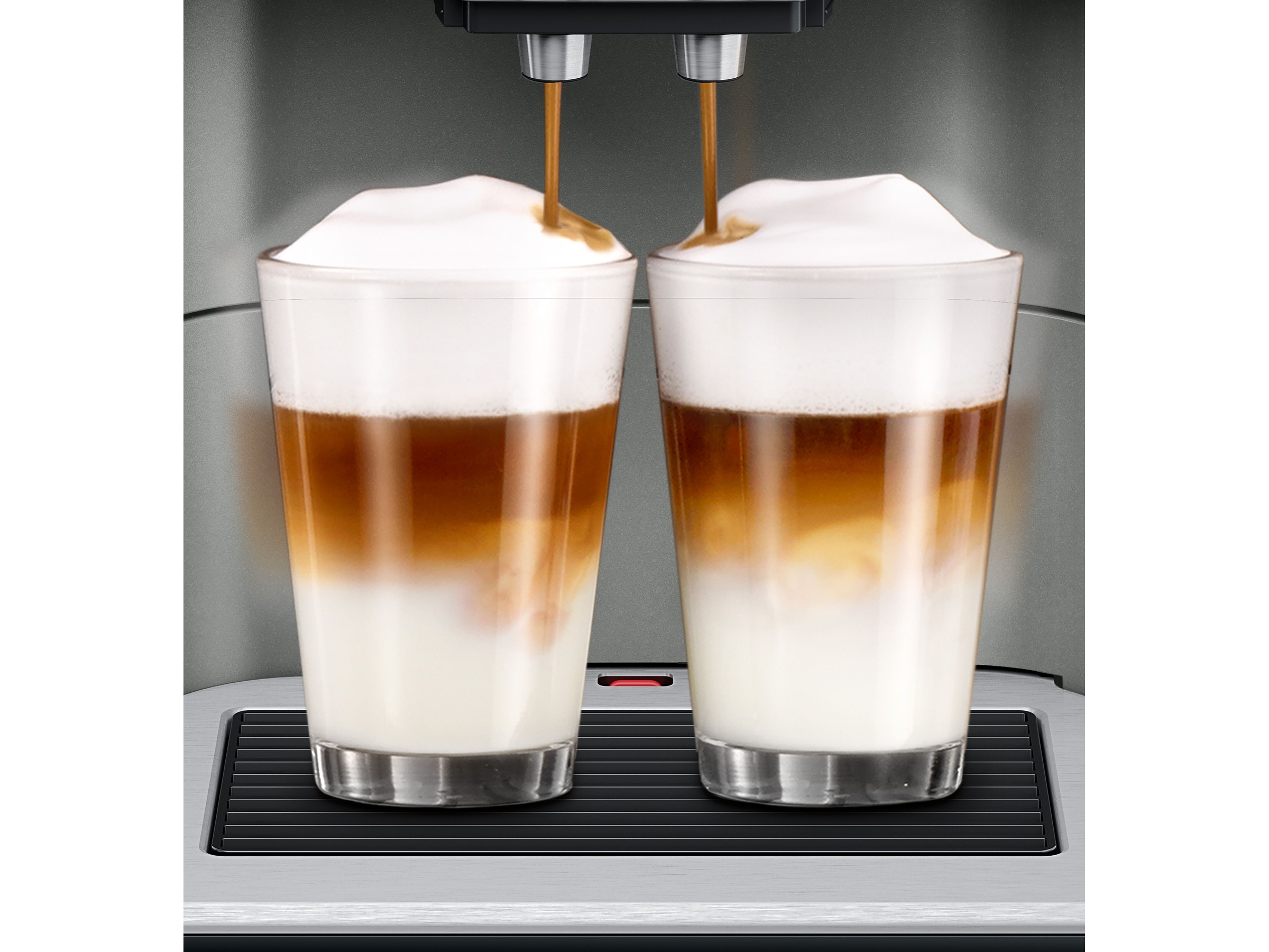 Siemens TE653M11RW Espressomaskin EQ6 plus  -B-Grade Demo hjem & fritid