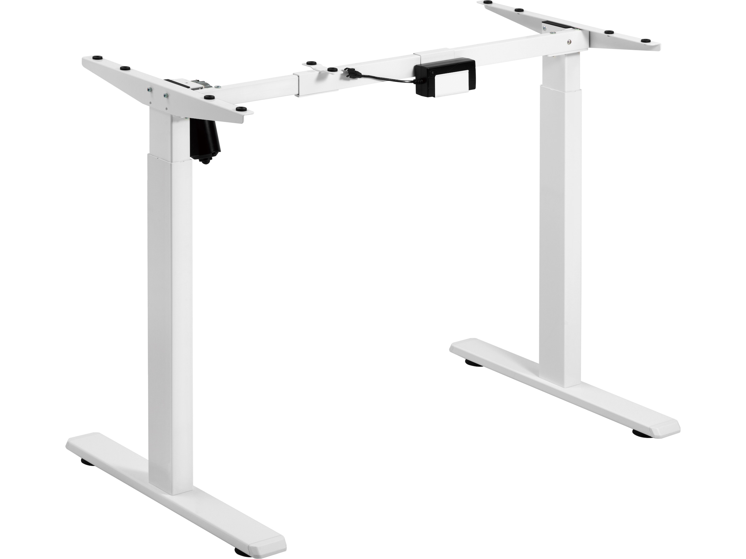 iiglo Elektrisk understell (hvit) Understell/bordben