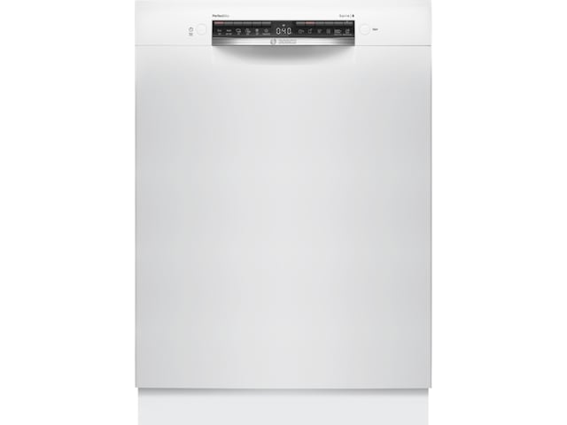 Bosch Serie 6 SMU6ZCW10S Oppvaskmaskin (hvit) -B-Grade Demo oppvaskmaskin