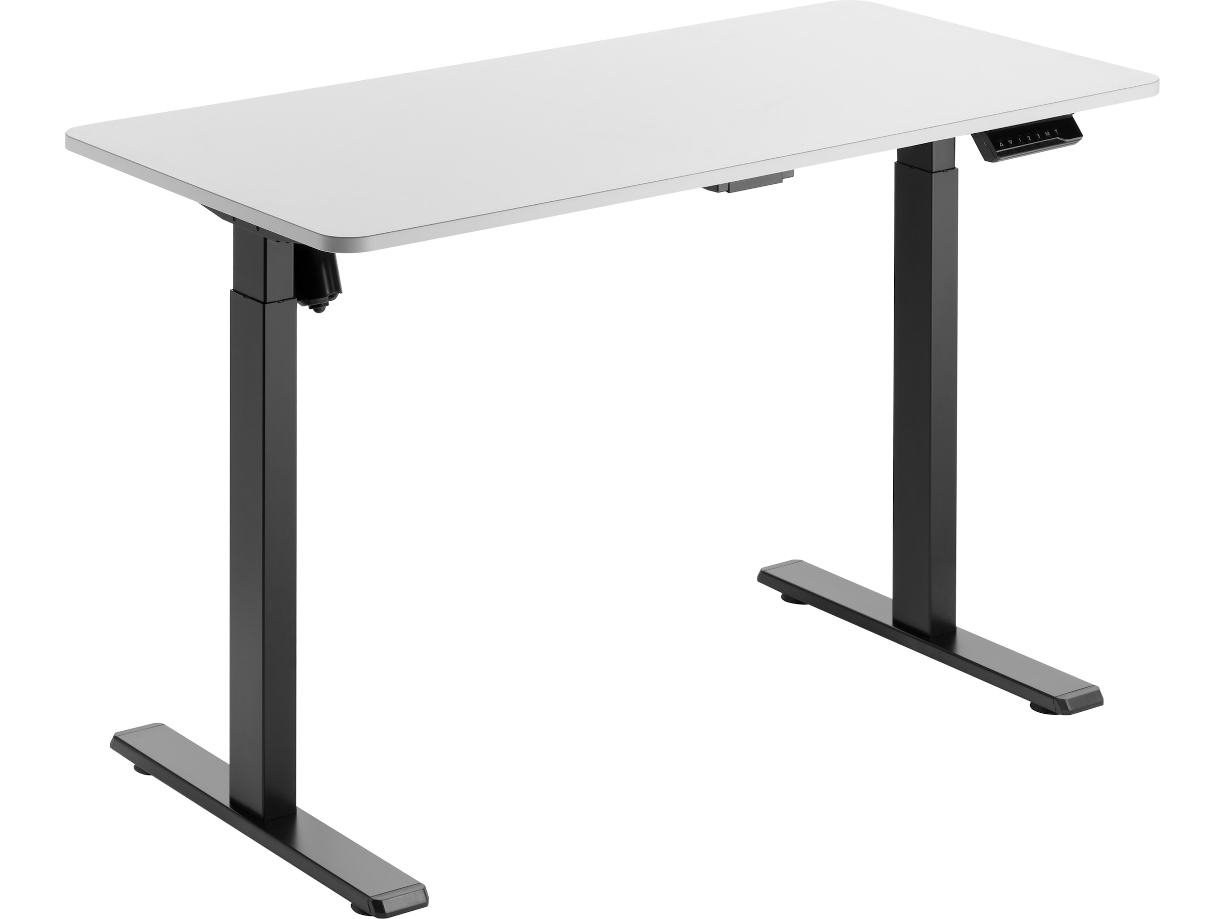 iiglo Elektrisk understell (svart) Understell/bordben