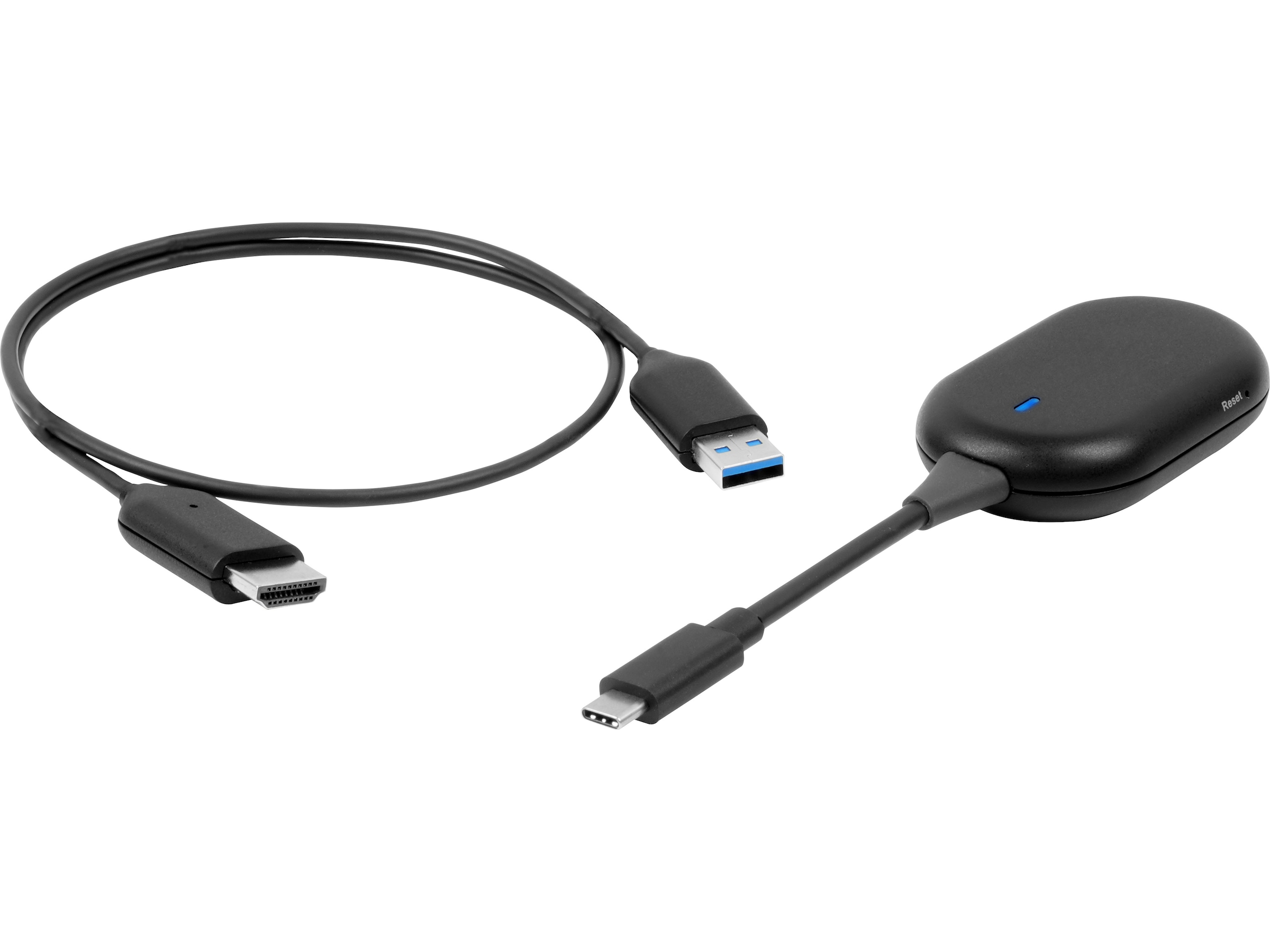 Andersson USB-C - HDMI - Wireless P2P Adapter og kabel