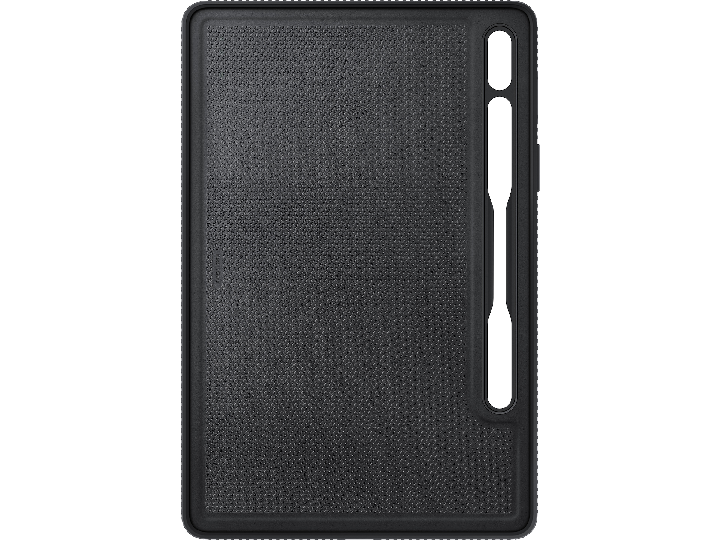 Samsung Galaxy Tab S8 Protective Standing Deksel (sort) Deksel til nettbrett