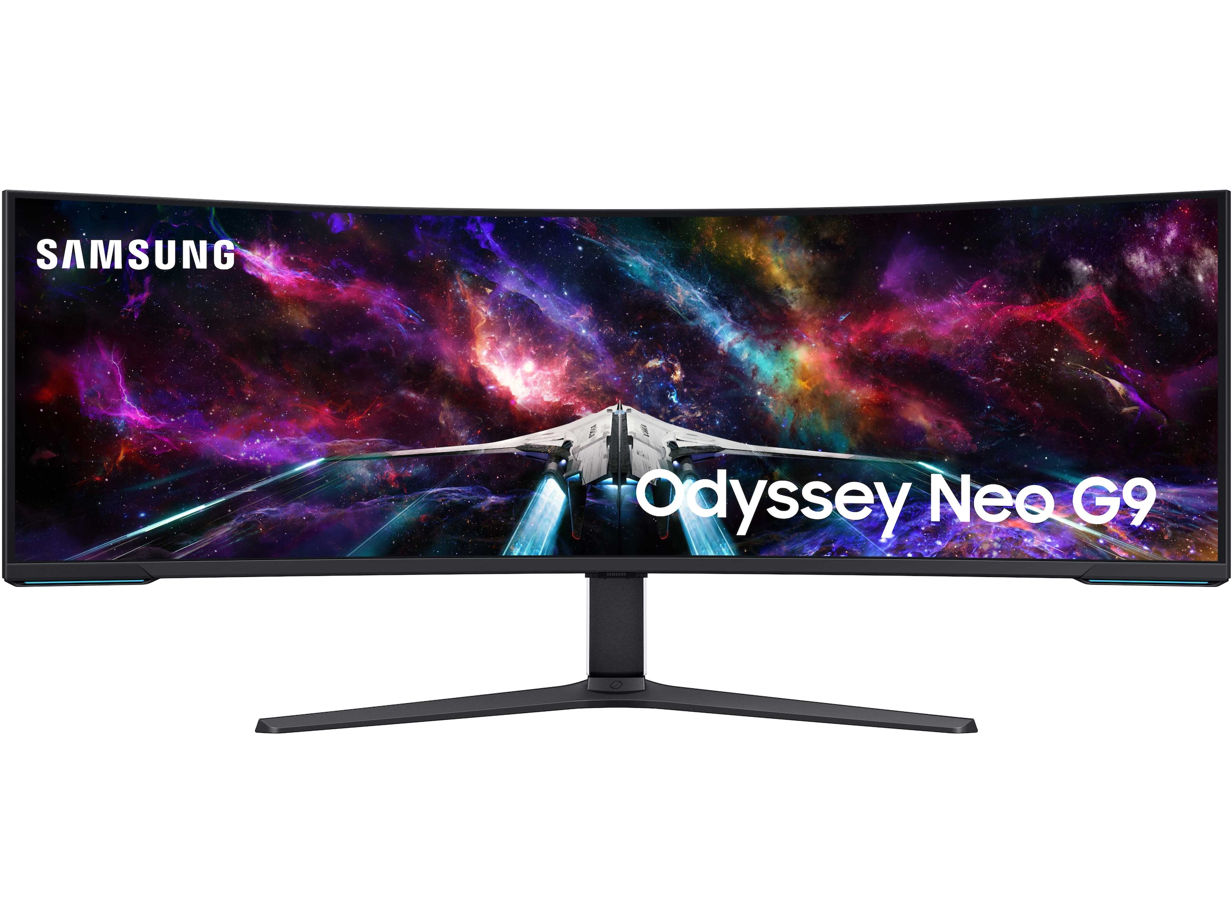 Samsung 57" Odyssey Neo G9 gamingskjerm S57CG95 Skjermer