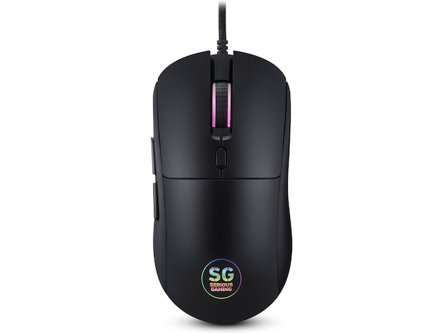 Mission SG GGB 2.3 gamingpakke med RGB Gaming headset