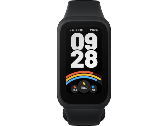 Xiaomi Smart Band 9 Active (black) Smartklokker