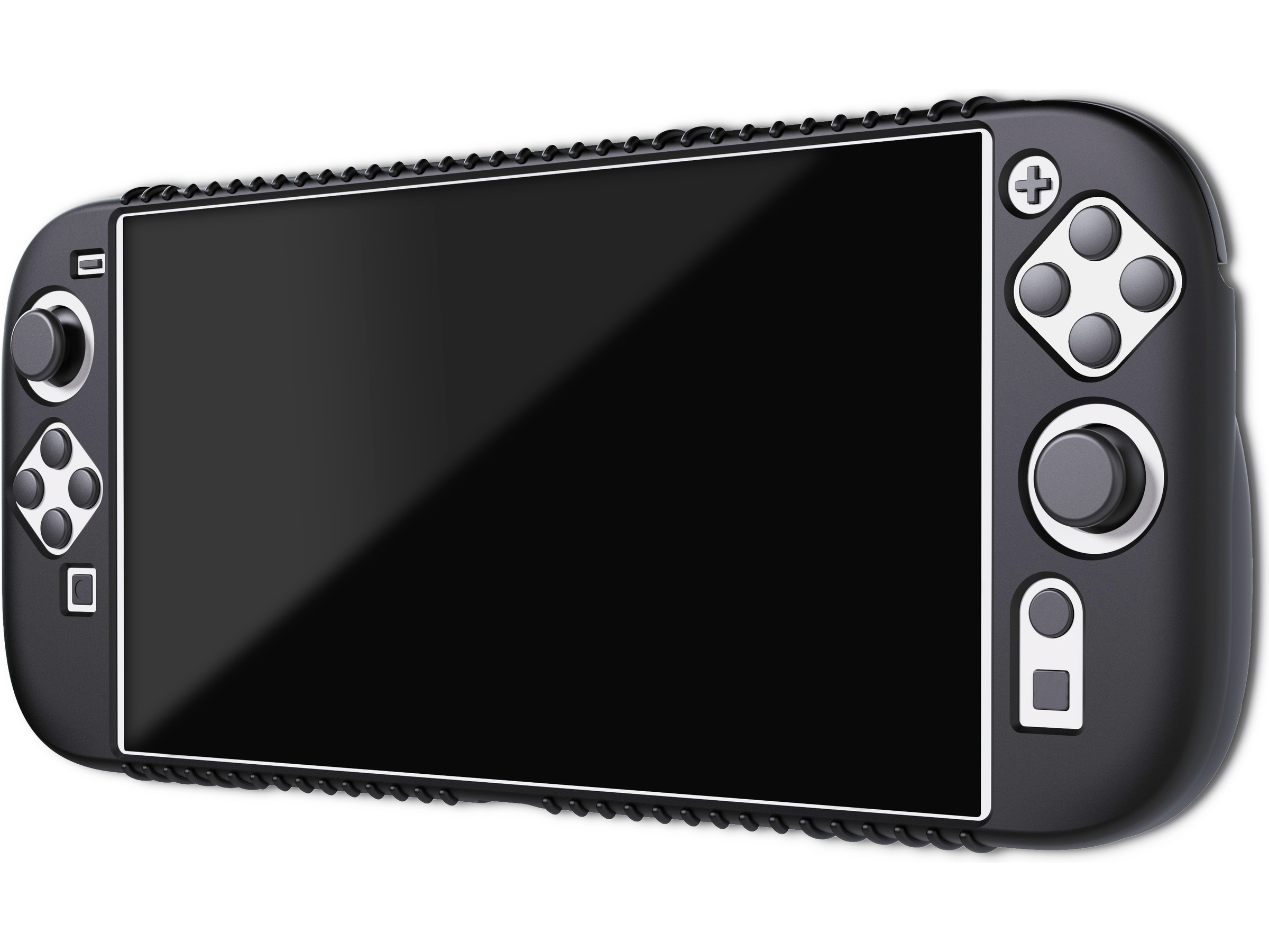 Nacon Silicone Glove for Nintendo Switch 2 (sort) Tilbehør