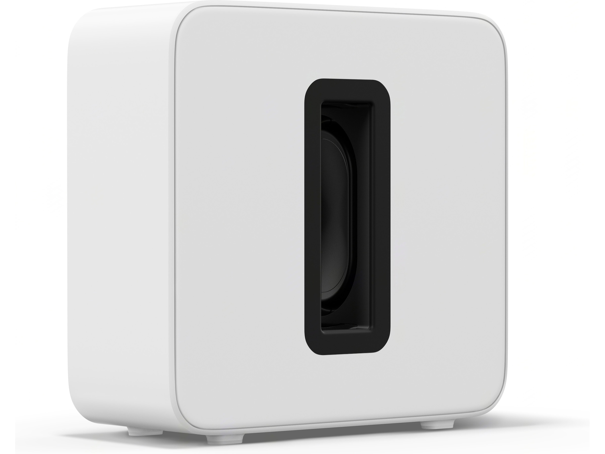 Sonos Sub 4 (hvit) Subwoofere