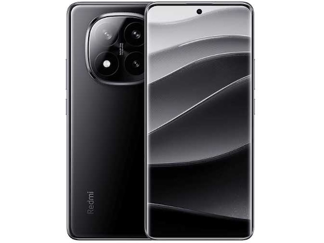 Redmi Note 14 Pro+ 5G 512GB (midnight black) Mobiltelefoner