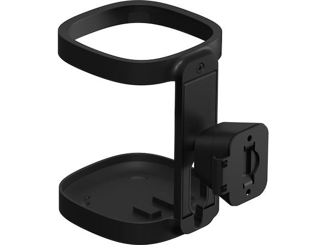 Sonos One-veggfeste par (sort) Veggfeste & tilbehør lyd