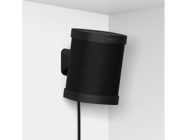 Sonos One-veggfeste par (sort) Veggfeste & tilbehør lyd
