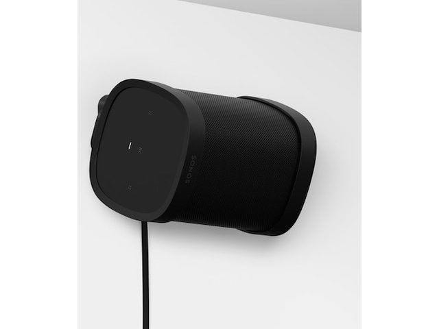 Sonos One-veggfeste par (sort) Veggfeste & tilbehør lyd