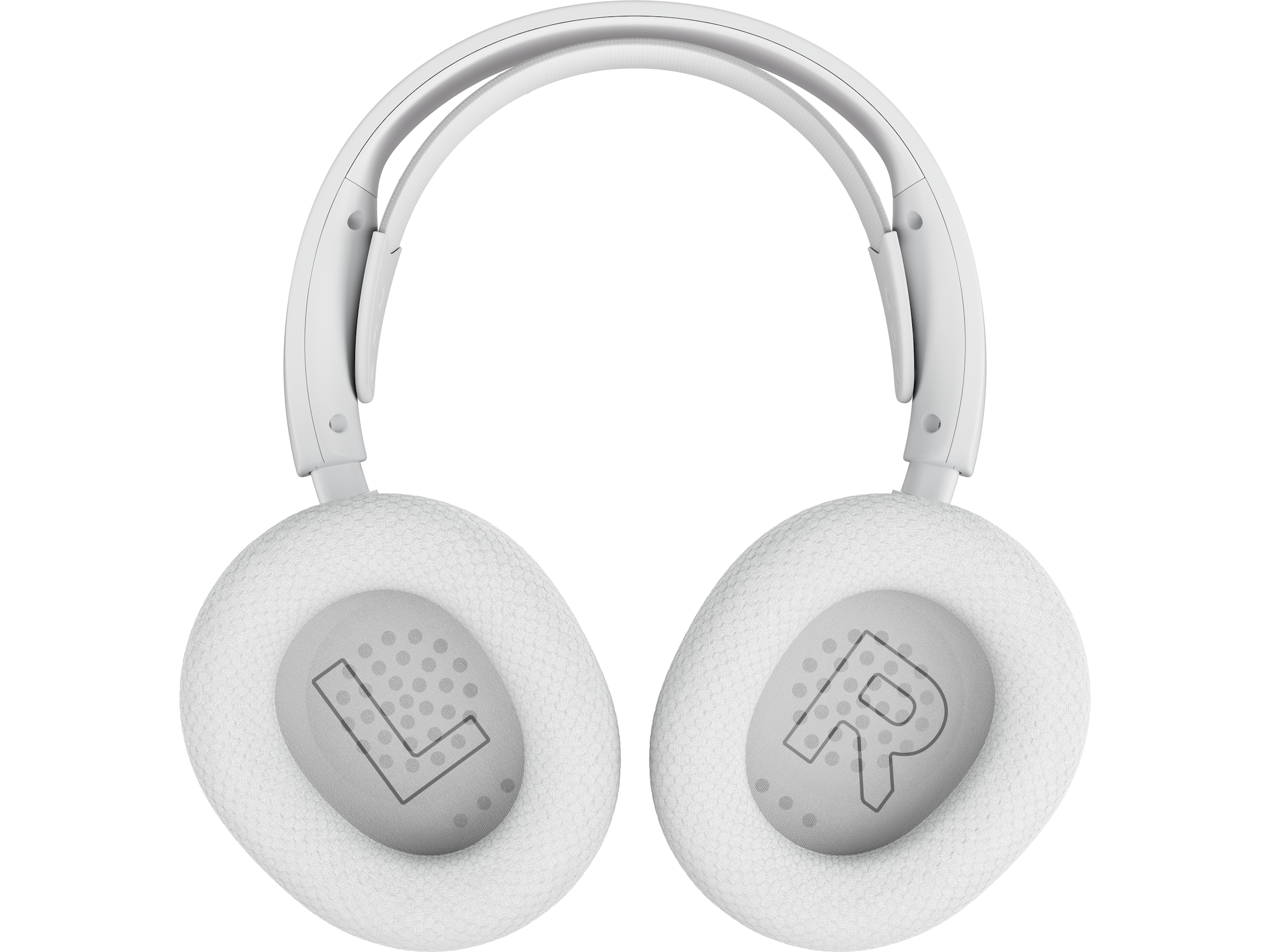 Steelseries Arctis Nova 5 gamingheadset PC (hvit) Gaming headset