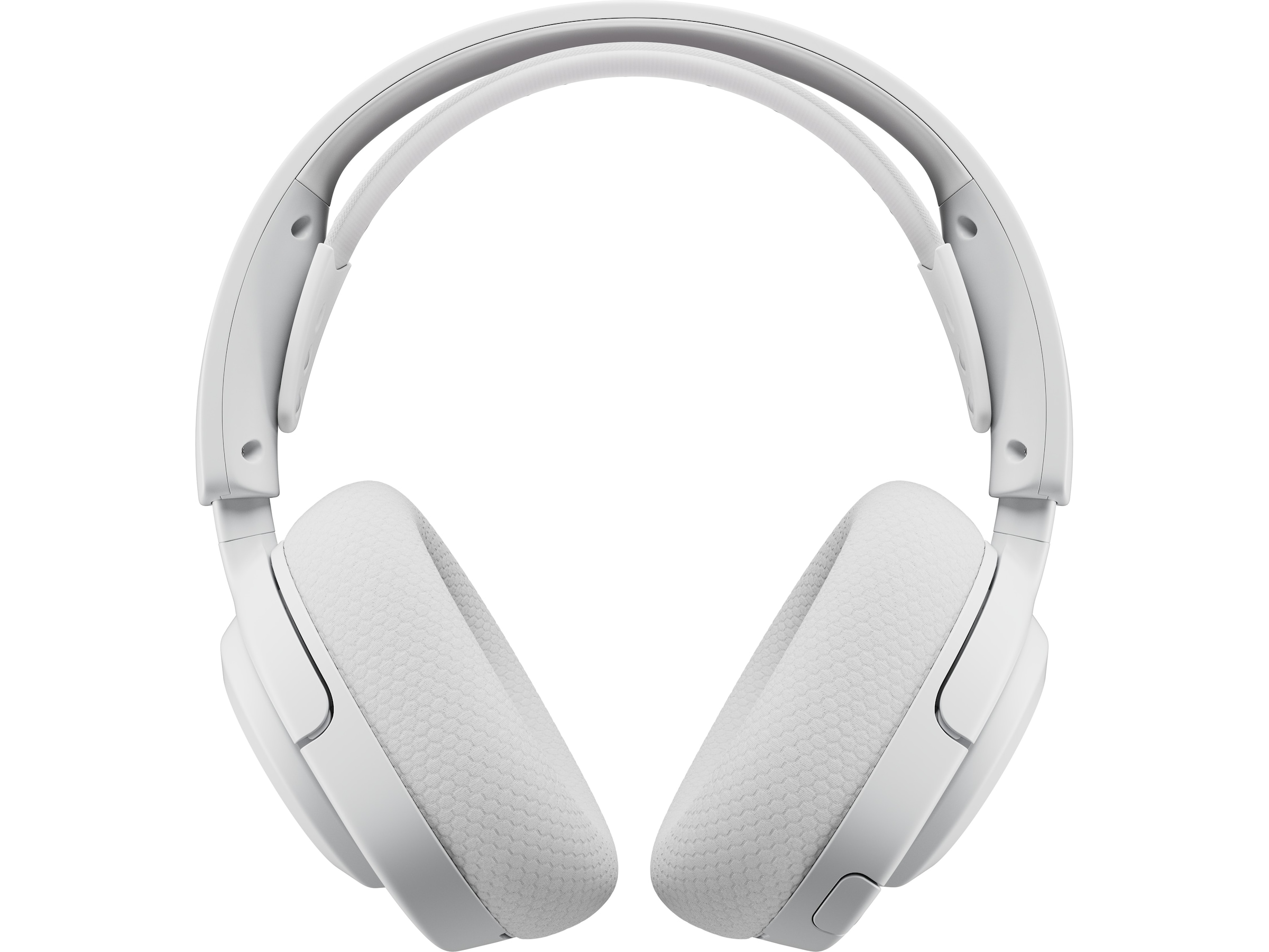 Steelseries Arctis Nova 5 gamingheadset PC (hvit) Gaming headset