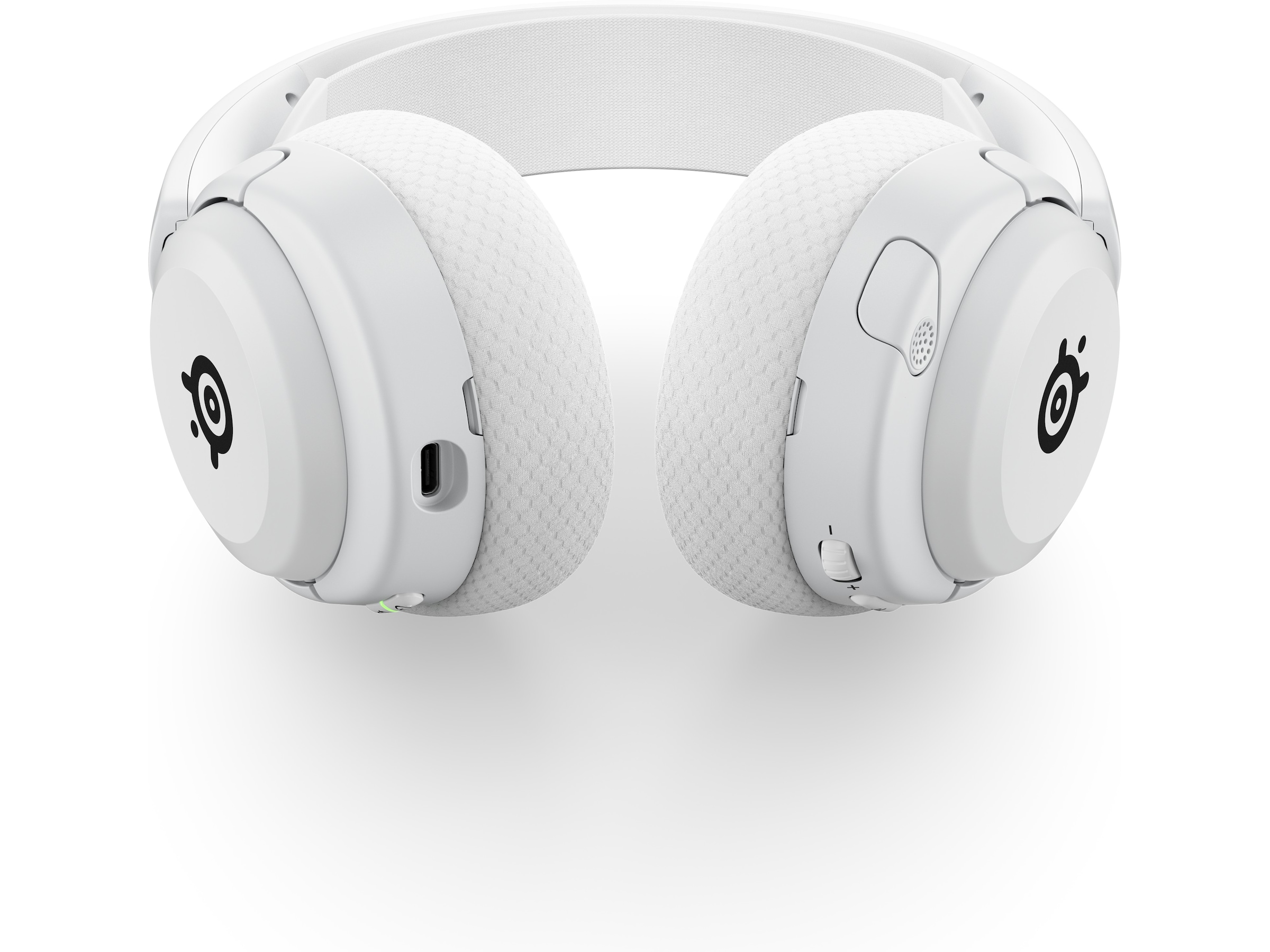 Steelseries Arctis Nova 5 gamingheadset PC (hvit) Gaming headset