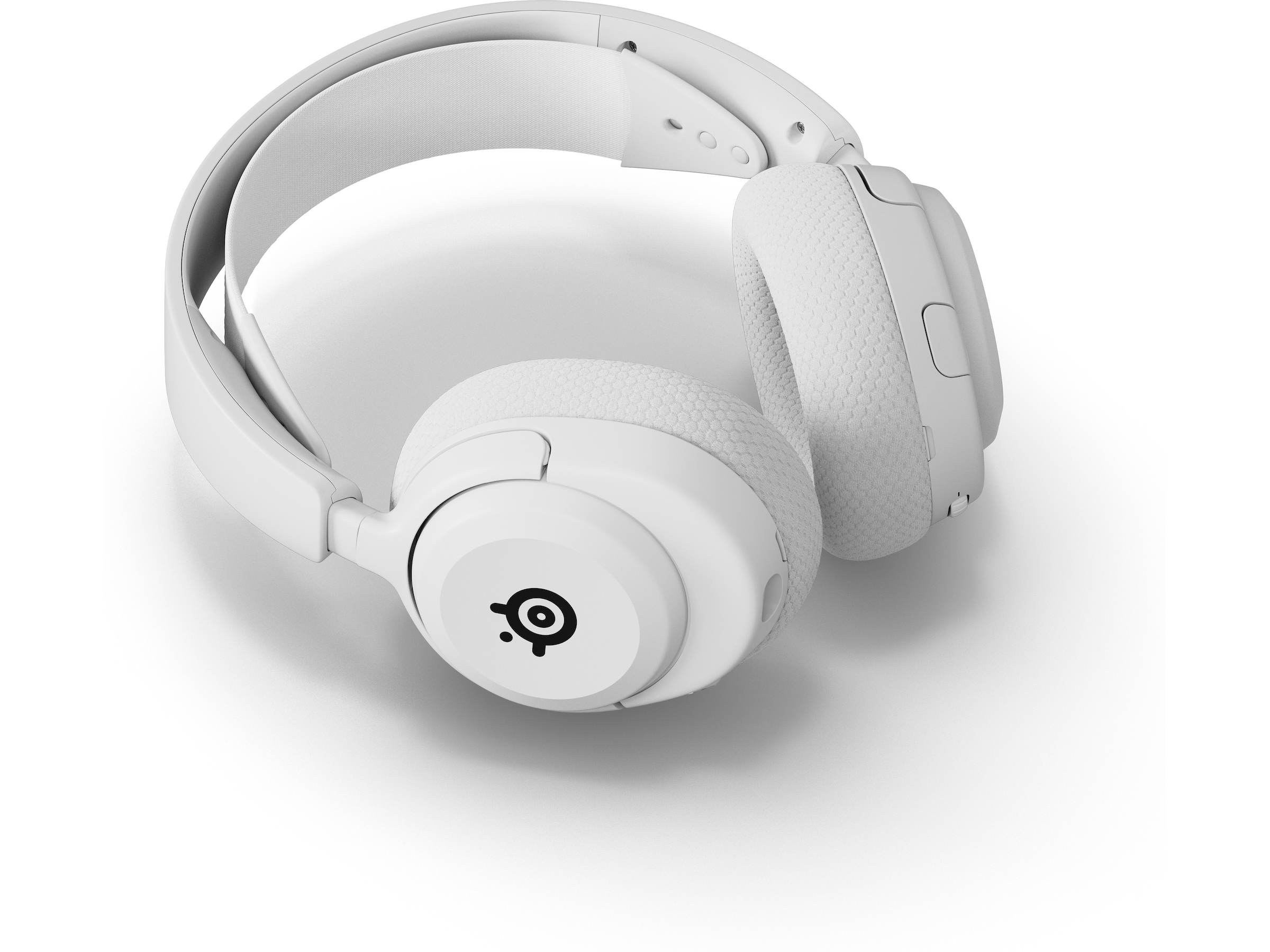 Steelseries Arctis Nova 5 gamingheadset PC (hvit) Gaming headset