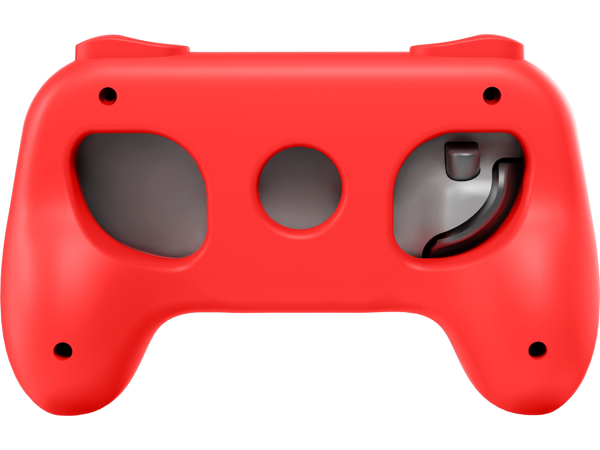 Nacon Joy-Con Grip for Nintendo Switch 2 (blå/rød) Tilbehør