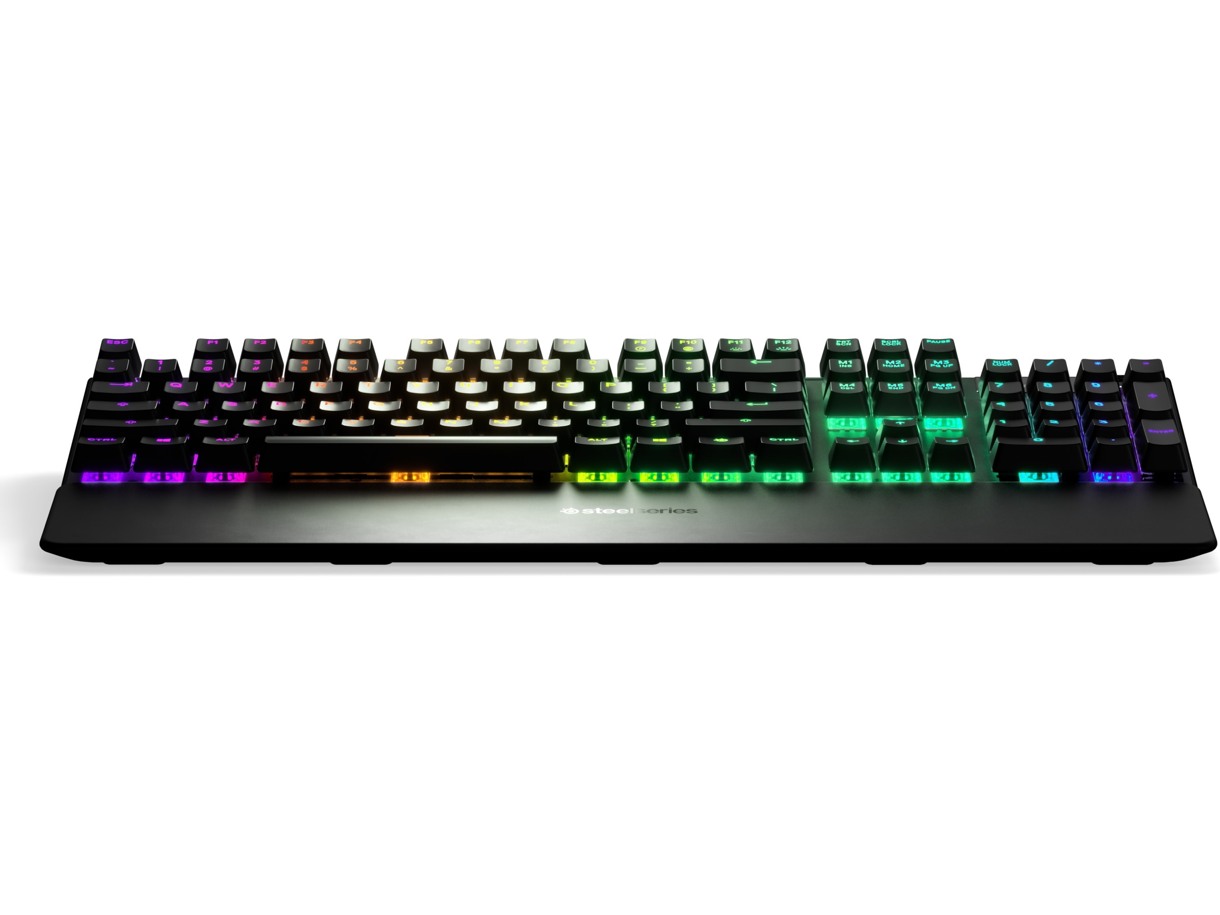 Steelseries Apex 7 Gamingtastatur (sort) Gamingtastatur