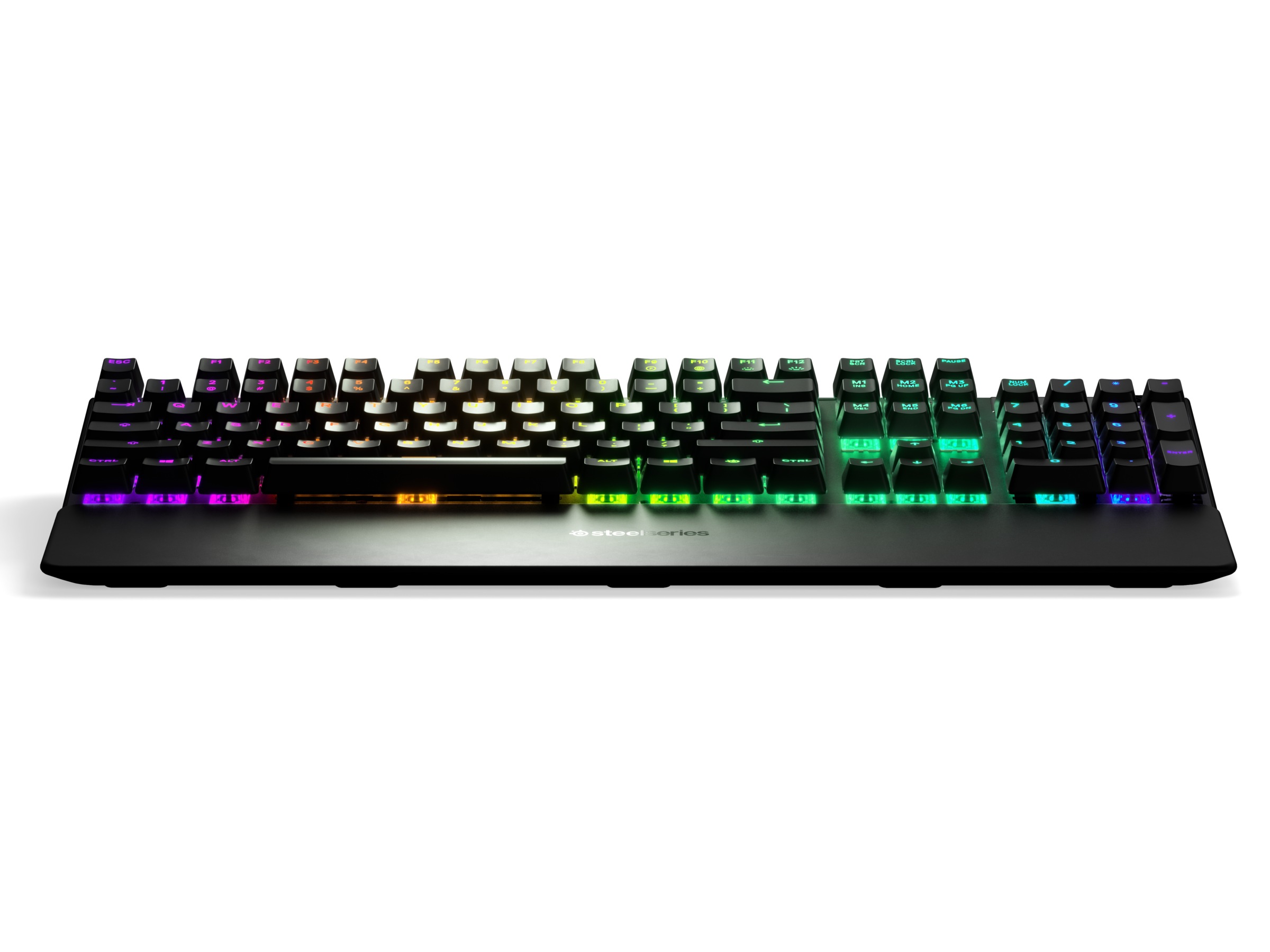 SteelSeries Apex 7 Gaming Tastatur  -B-Grade Demo tastatur