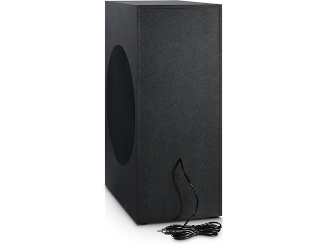 Andersson SRS 2.4 lydplanke med subwoofer (sort) Lydplanker