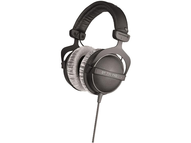 Beyerdynamic DT 770 PRO 250 ohm hodetelefoner med ledning, Over-Ear Hodetelefoner