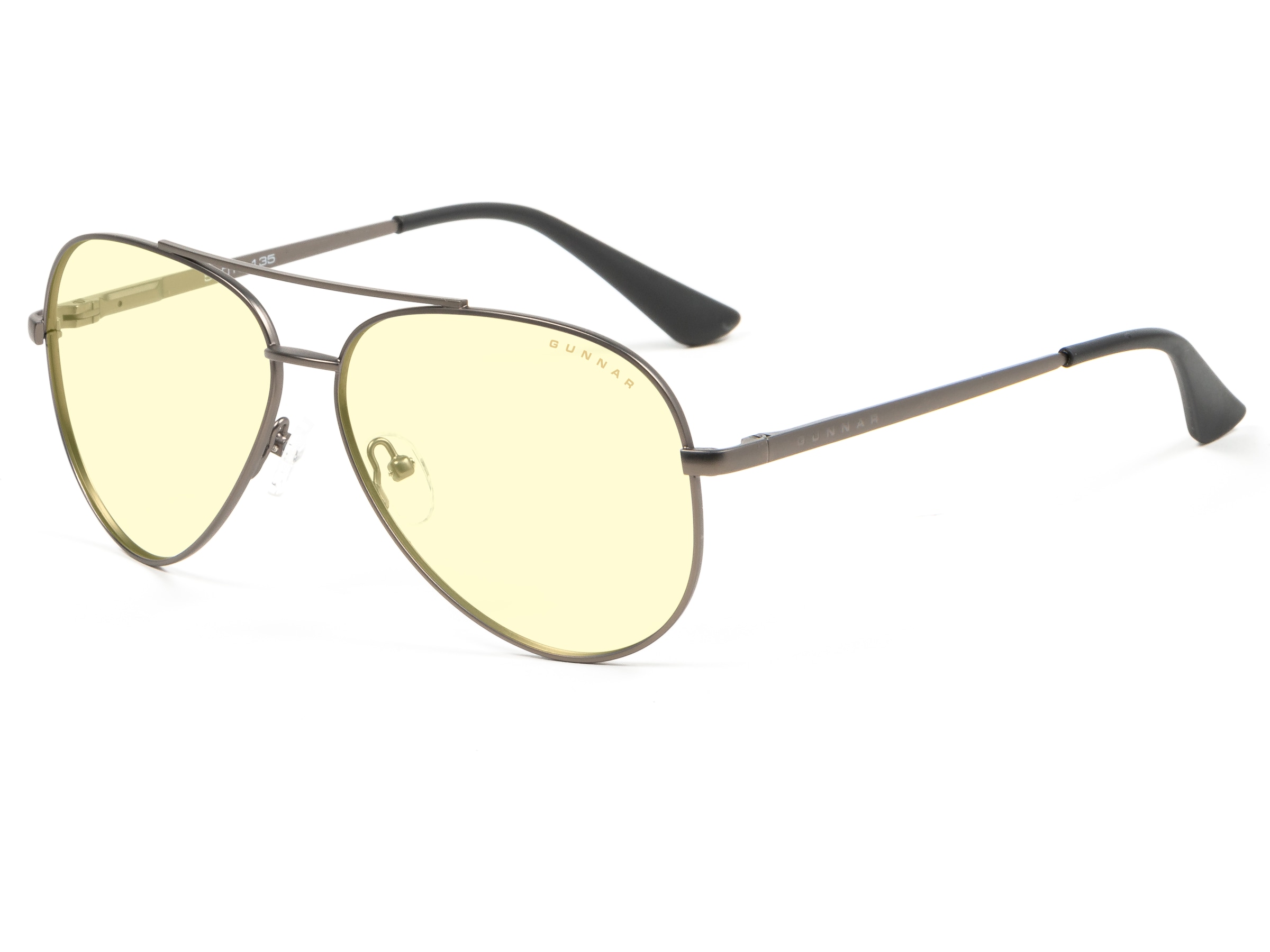 GUNNAR Optiks Maverick Onyx Amber Tilbehør