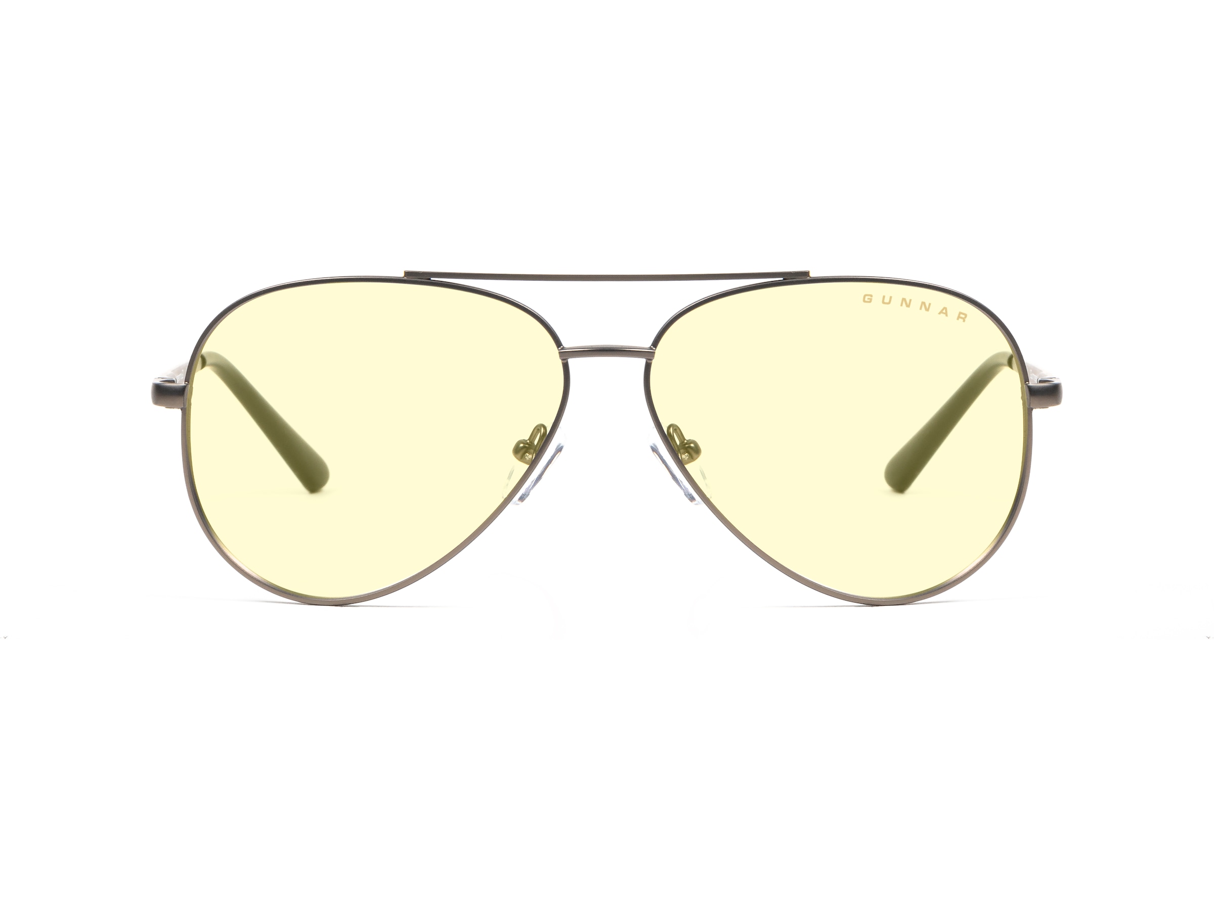 GUNNAR Optiks Maverick Onyx Amber Tilbehør