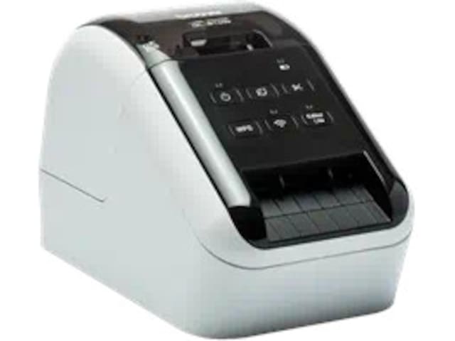 Brother Etikettskriver QL-810Wc Etikett & merkemaskin