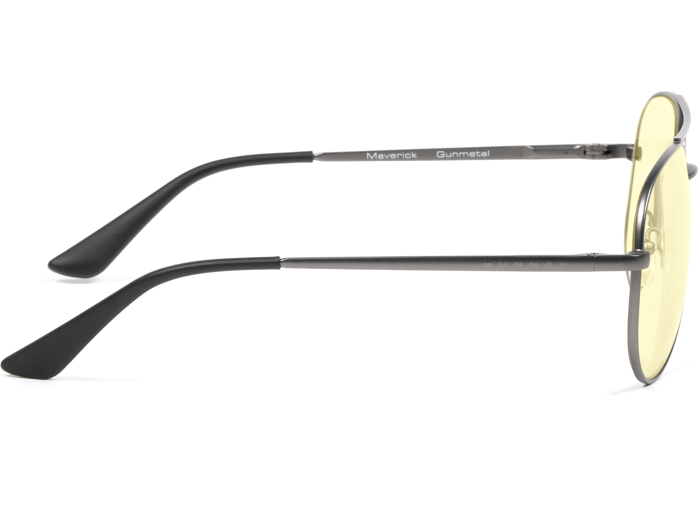 GUNNAR Optiks Maverick Onyx Amber Tilbehør