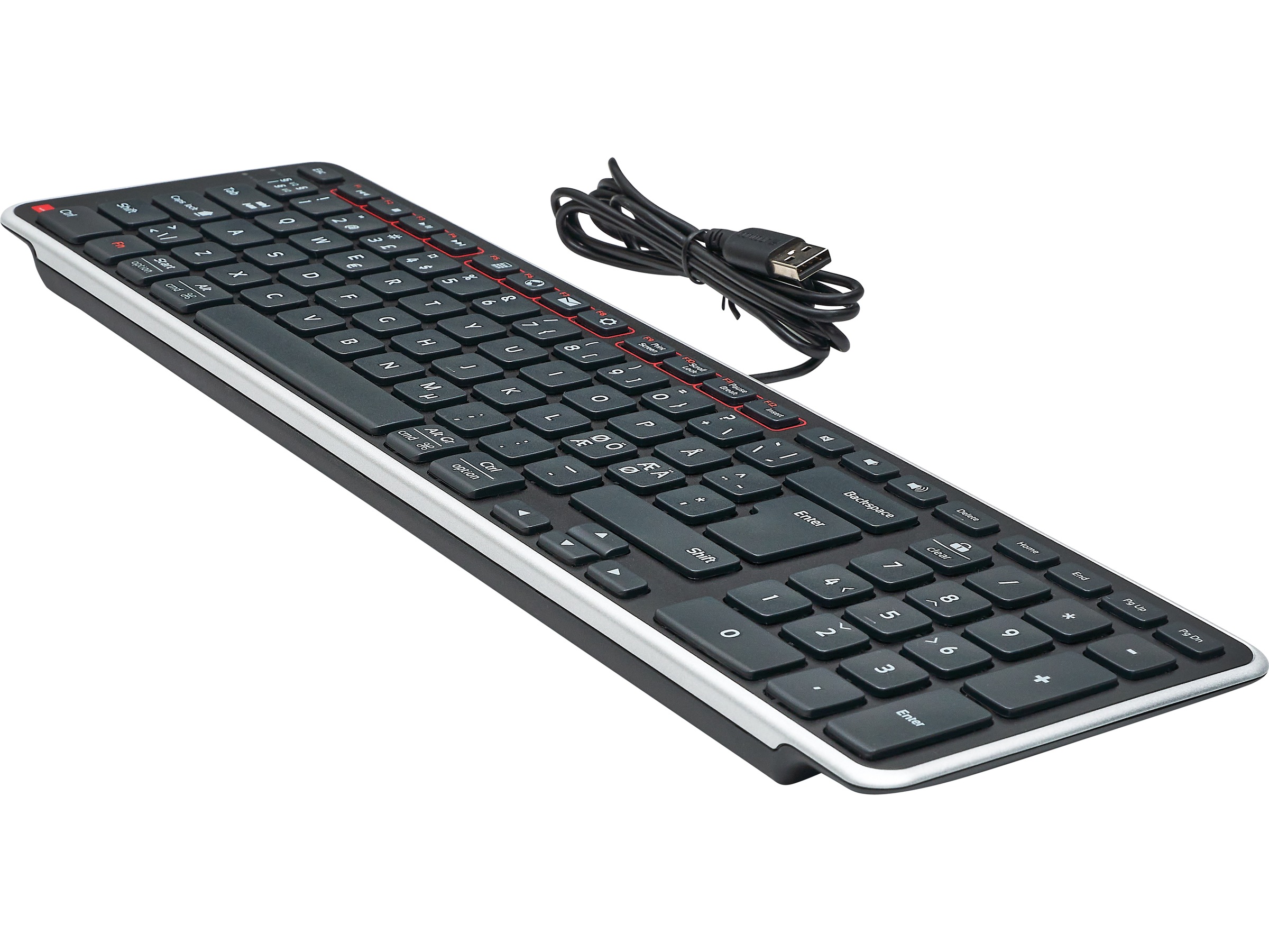 Contour Balance Ergonomi Tastatur Ergonomi