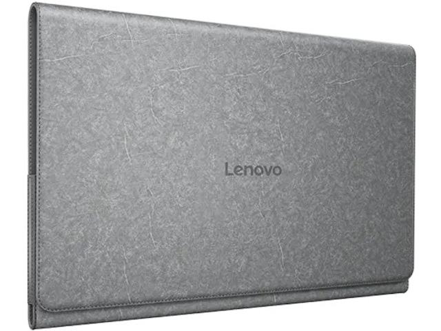 Lenovo Tab Plus Sleeve (grå) Etui til nettbrett
