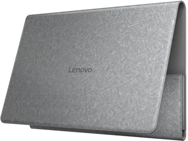 Lenovo Tab Plus Sleeve (grå) Etui til nettbrett