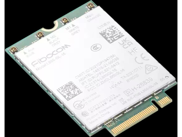 LENOVO ThinkPad Quectel EM061K-GL Kabeladaptere & overganger