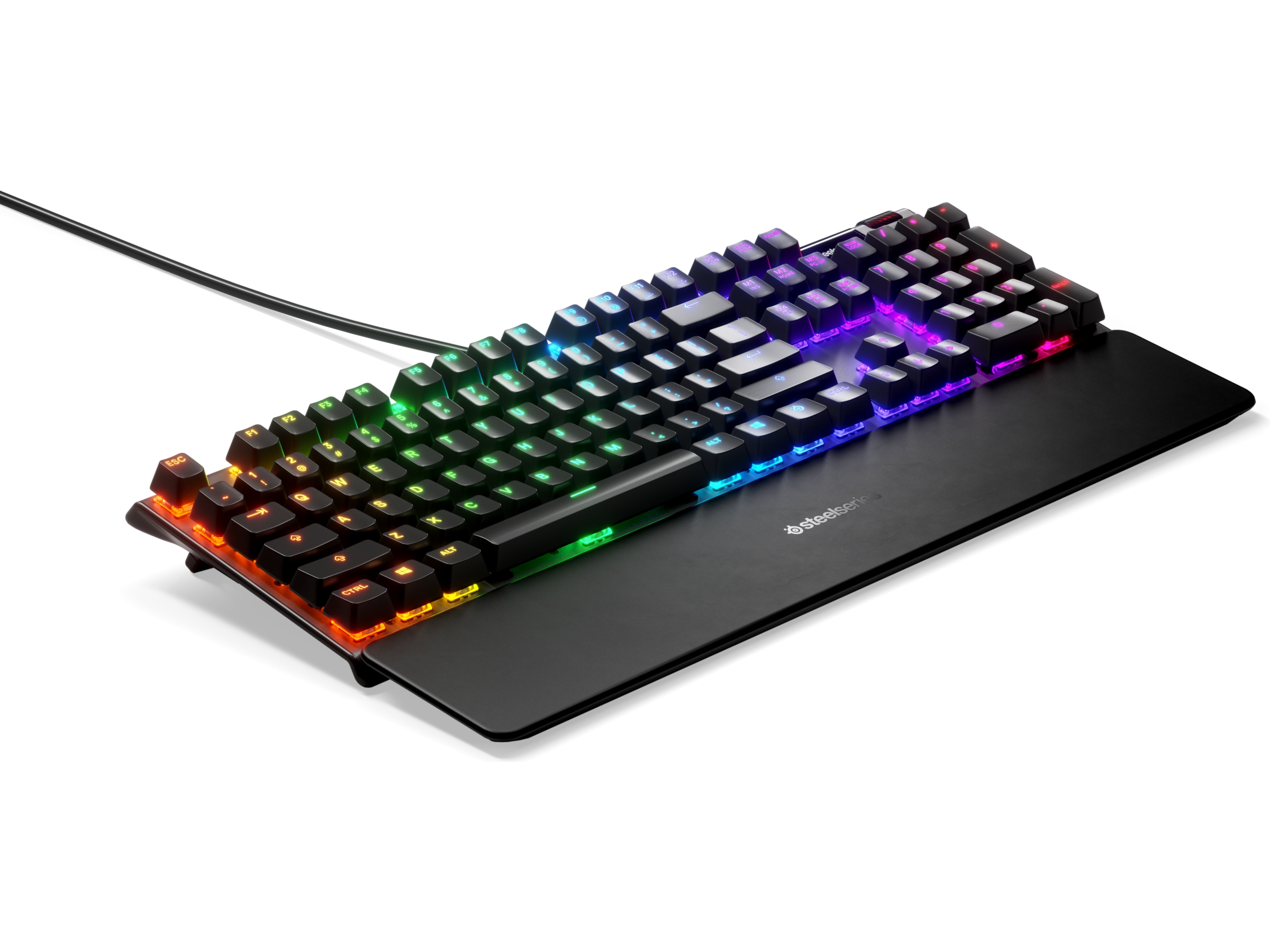 Steelseries Apex 7 Gamingtastatur (sort) Gamingtastatur