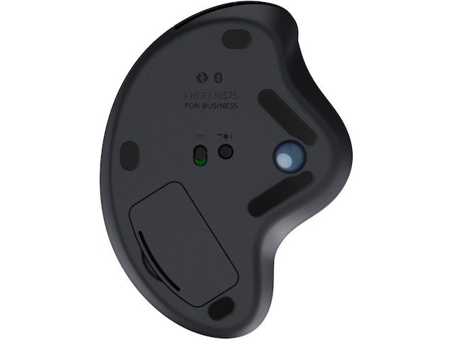 Logitech ERGO M575 Trådløs Mus (graphite) Mus
