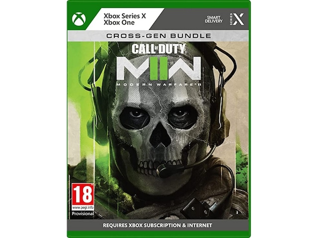 Call of Duty: Modern Warfare II Spill til Xbox Series X/S