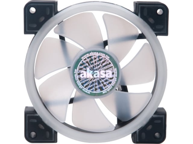 Akasa Vegas TLX RGB LED, 120mm Fan Vifter