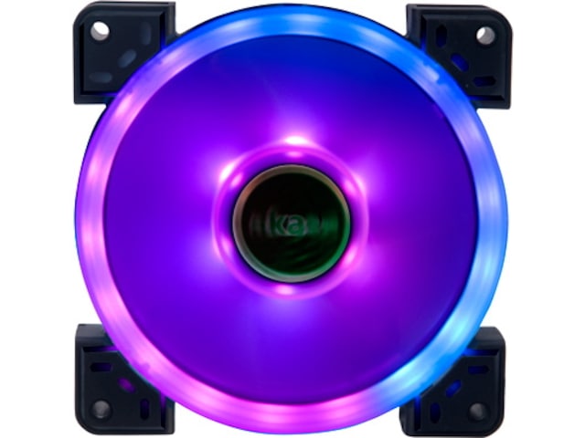 Akasa Vegas TLX RGB LED, 120mm Fan Vifter
