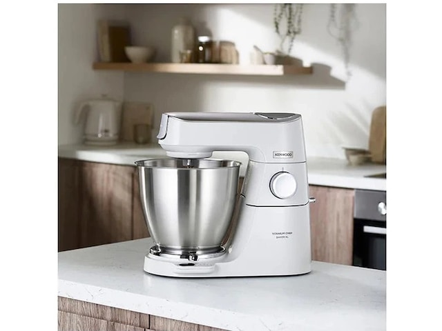 Kenwood Titanium Chef Baker Lite KVL65.001WH Kjøkkenmaskiner