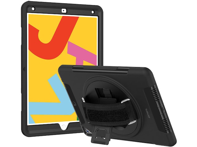 4smarts iPad 10,9" / 11" Rugged Case Grip Deksel til nettbrett