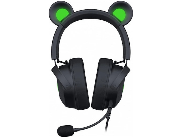 Razer Kraken Kitty V2 Pro Headset (sort) Gaming headset