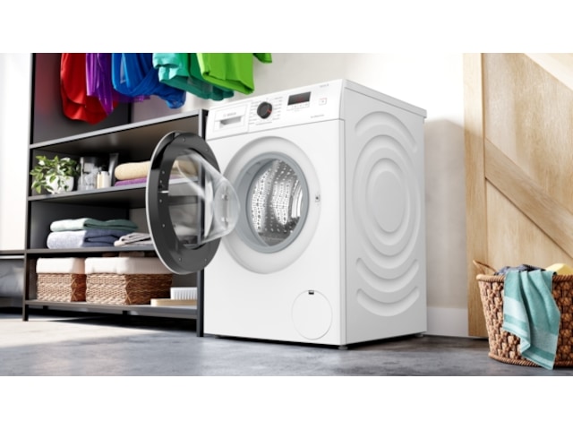 Bosch Serie 2 WGE0240ASN Vaskemaskin Vaskemaskin